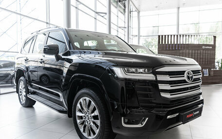 Toyota Land Cruiser, 2025 год, 14 336 000 рублей, 3 фотография