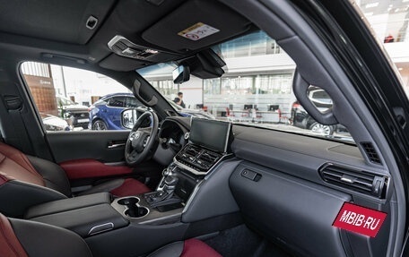 Toyota Land Cruiser, 2025 год, 14 336 000 рублей, 8 фотография