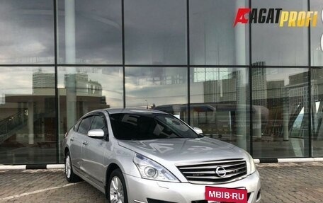 Nissan Teana, 2011 год, 950 000 рублей, 2 фотография