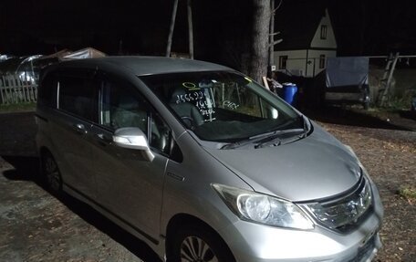 Honda Freed I, 2012 год, 1 100 000 рублей, 5 фотография