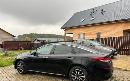 KIA Optima IV, 2018 год, 1 870 000 рублей, 6 фотография