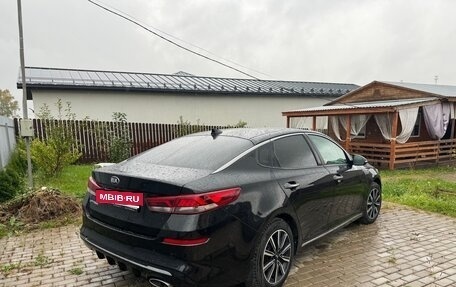 KIA Optima IV, 2018 год, 1 870 000 рублей, 5 фотография