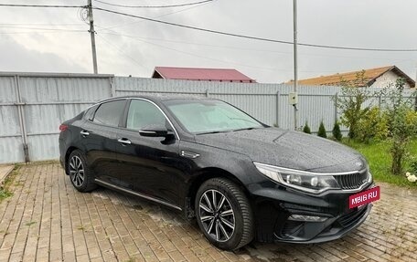 KIA Optima IV, 2018 год, 1 870 000 рублей, 3 фотография