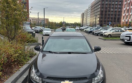 Chevrolet Cruze II, 2012 год, 450 000 рублей, 3 фотография