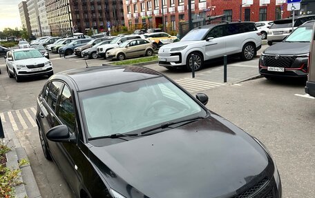 Chevrolet Cruze II, 2012 год, 450 000 рублей, 6 фотография