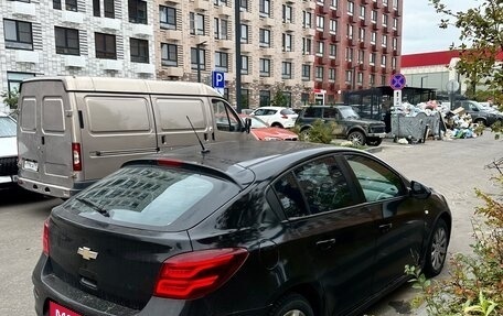 Chevrolet Cruze II, 2012 год, 450 000 рублей, 5 фотография
