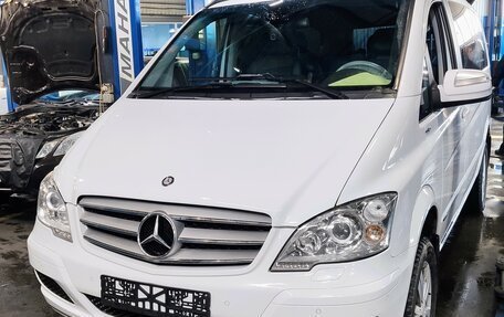 Mercedes-Benz Viano, 2011 год, 1 678 000 рублей, 1 фотография