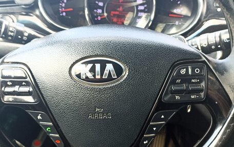 KIA cee'd III, 2012 год, 900 000 рублей, 10 фотография