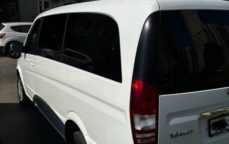 Mercedes-Benz Viano, 2011 год, 1 678 000 рублей, 4 фотография