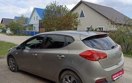 KIA cee'd III, 2012 год, 900 000 рублей, 3 фотография
