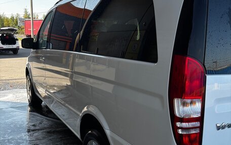 Mercedes-Benz Viano, 2011 год, 1 678 000 рублей, 9 фотография