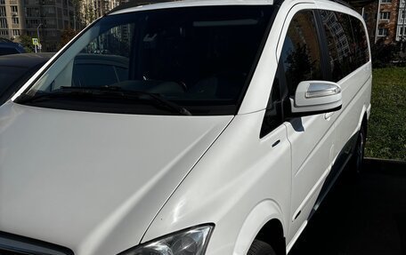 Mercedes-Benz Viano, 2011 год, 1 678 000 рублей, 5 фотография