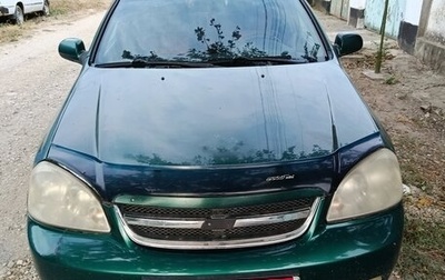 Chevrolet Lacetti, 2006 год, 550 000 рублей, 1 фотография