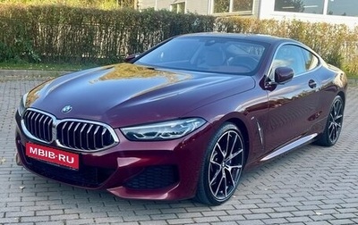 BMW 8 серия, 2019 год, 8 950 000 рублей, 1 фотография