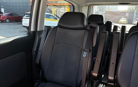 Mercedes-Benz Viano, 2011 год, 1 678 000 рублей, 18 фотография