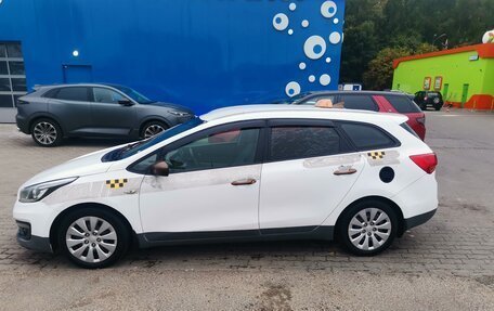 KIA cee'd III, 2017 год, 680 000 рублей, 4 фотография