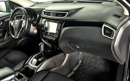 Nissan Qashqai, 2018 год, 1 589 000 рублей, 10 фотография