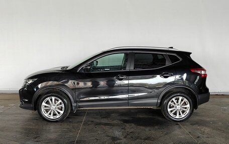 Nissan Qashqai, 2018 год, 1 589 000 рублей, 8 фотография