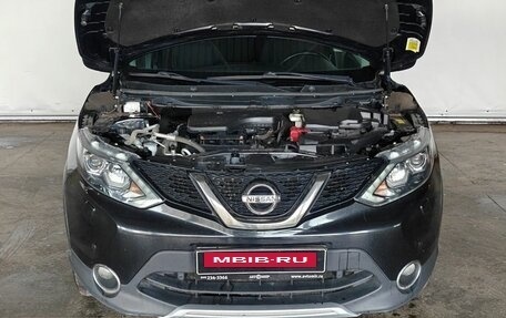 Nissan Qashqai, 2018 год, 1 589 000 рублей, 9 фотография