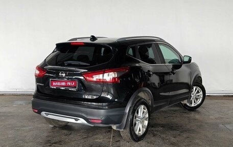 Nissan Qashqai, 2018 год, 1 589 000 рублей, 5 фотография