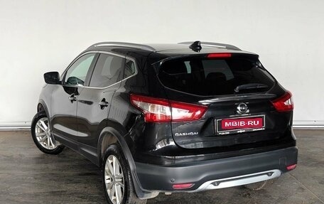 Nissan Qashqai, 2018 год, 1 589 000 рублей, 7 фотография