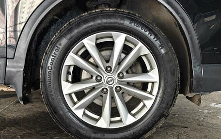 Nissan Qashqai, 2018 год, 1 589 000 рублей, 17 фотография