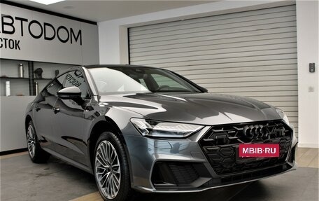 Audi A7, 2024 год, 10 990 000 рублей, 2 фотография