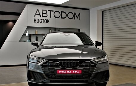 Audi A7, 2024 год, 10 990 000 рублей, 5 фотография
