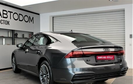 Audi A7, 2024 год, 10 990 000 рублей, 4 фотография