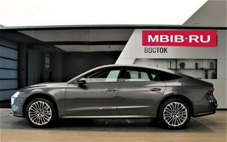 Audi A7, 2024 год, 10 990 000 рублей, 3 фотография