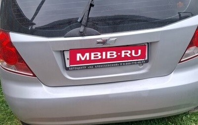 Chevrolet Aveo III, 2007 год, 250 000 рублей, 1 фотография