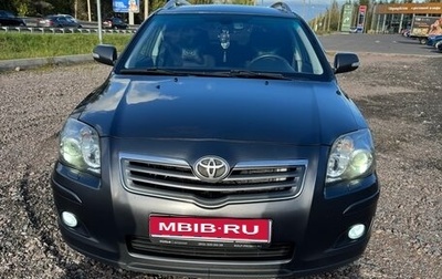 Toyota Avensis III рестайлинг, 2008 год, 950 000 рублей, 1 фотография