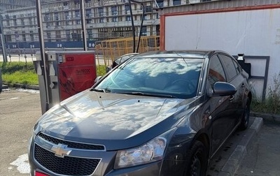 Chevrolet Cruze II, 2012 год, 600 000 рублей, 1 фотография