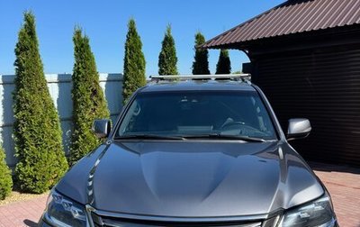Lexus LX III, 2016 год, 7 700 000 рублей, 1 фотография