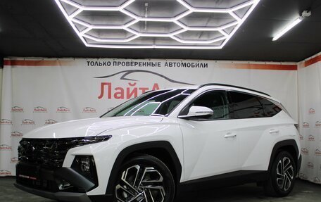 Hyundai Tucson, 2025 год, 3 899 000 рублей, 1 фотография