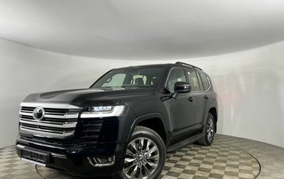 Toyota Land Cruiser, 2024 год, 13 990 000 рублей, 1 фотография