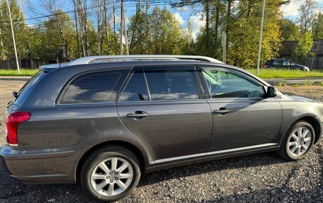 Toyota Avensis III рестайлинг, 2008 год, 950 000 рублей, 4 фотография