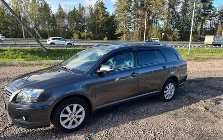 Toyota Avensis III рестайлинг, 2008 год, 950 000 рублей, 2 фотография