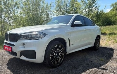 BMW X6, 2016 год, 2 950 000 рублей, 1 фотография