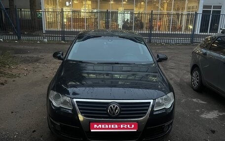 Volkswagen Passat B6, 2009 год, 710 000 рублей, 1 фотография