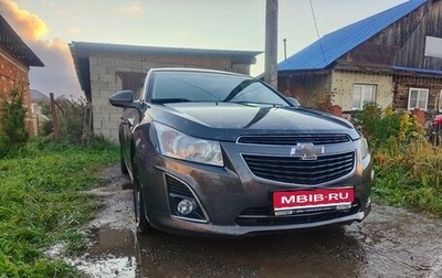 Chevrolet Cruze II, 2013 год, 670 000 рублей, 1 фотография