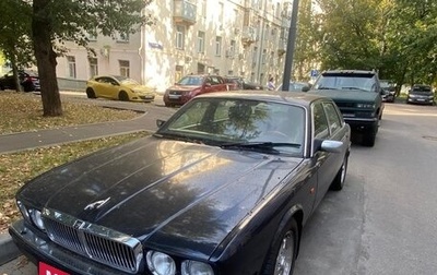 Jaguar XJ III (X350), 1994 год, 2 500 000 рублей, 1 фотография
