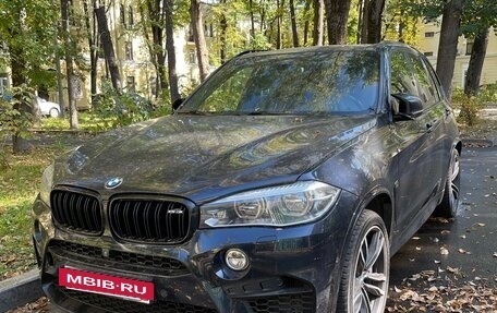 BMW X5 M, 2017 год, 3 500 000 рублей, 2 фотография