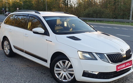 Skoda Octavia, 2019 год, 1 200 000 рублей, 1 фотография