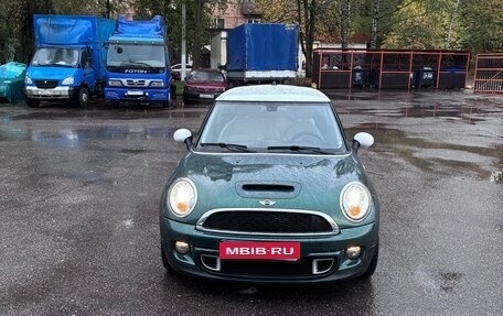 MINI Hatch, 2011 год, 1 500 000 рублей, 1 фотография