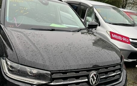Volkswagen T-Cross I, 2019 год, 1 690 000 рублей, 1 фотография