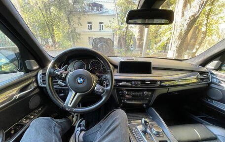BMW X5 M, 2017 год, 3 500 000 рублей, 7 фотография