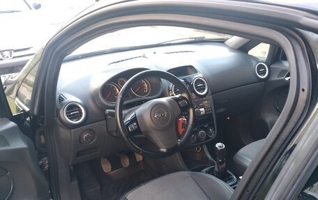 Opel Corsa D, 2007 год, 345 000 рублей, 7 фотография