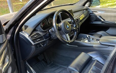 BMW X5 M, 2017 год, 3 500 000 рублей, 8 фотография