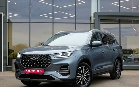 Chery Tiggo 8 Pro, 2021 год, 1 850 000 рублей, 1 фотография